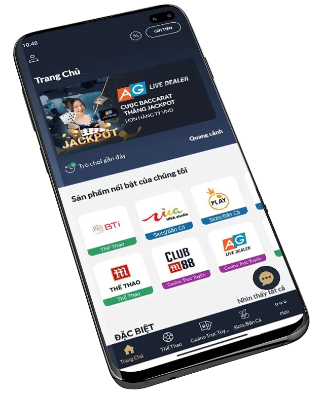 Cá cược trực tiếp sôi động trên u888id