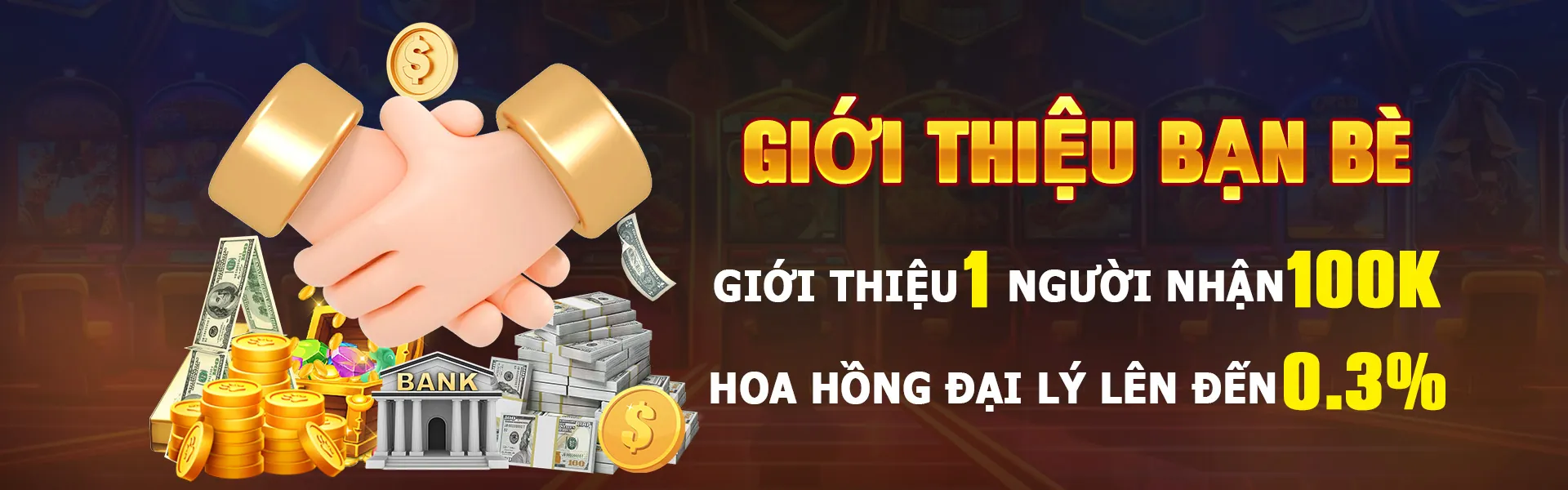 Chương trình Đại lý u888id với cơ hội kiếm tiền thưởng lớn